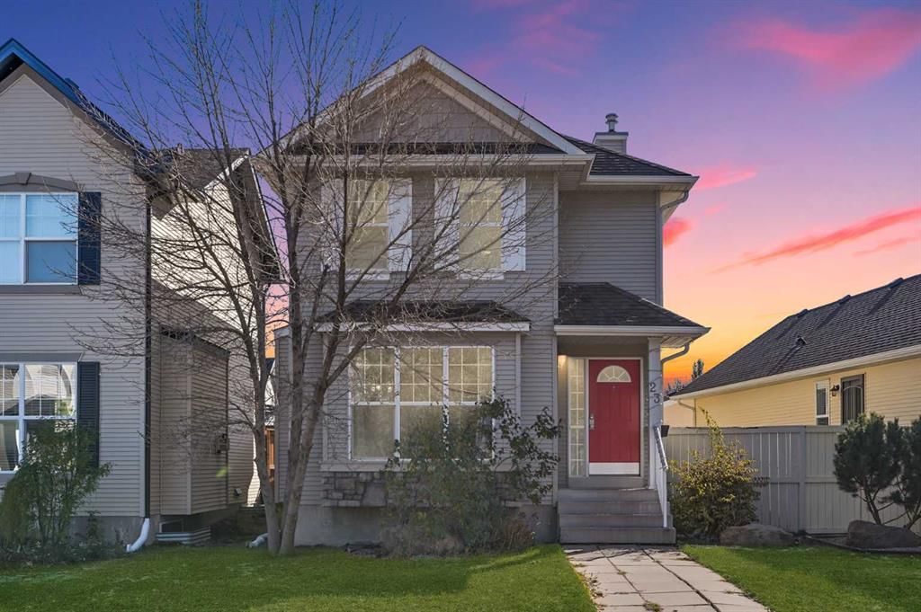 23 Cramond Circle SE, Calgary — main listing photo