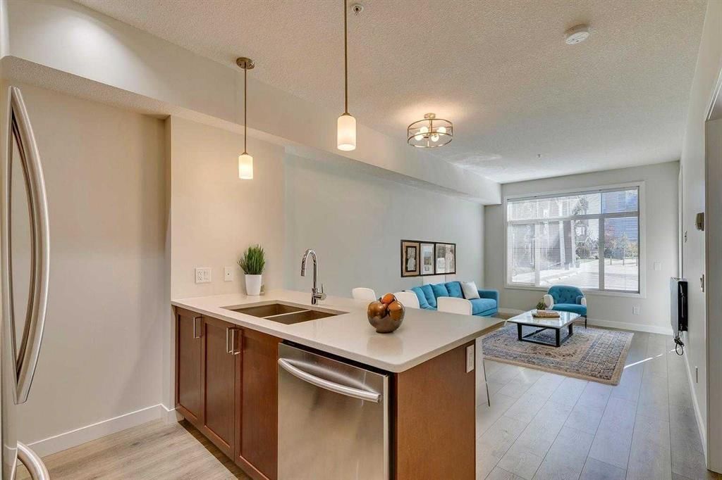 111, 28 Auburn Bay Link SE, Calgary — photo 3 of 47