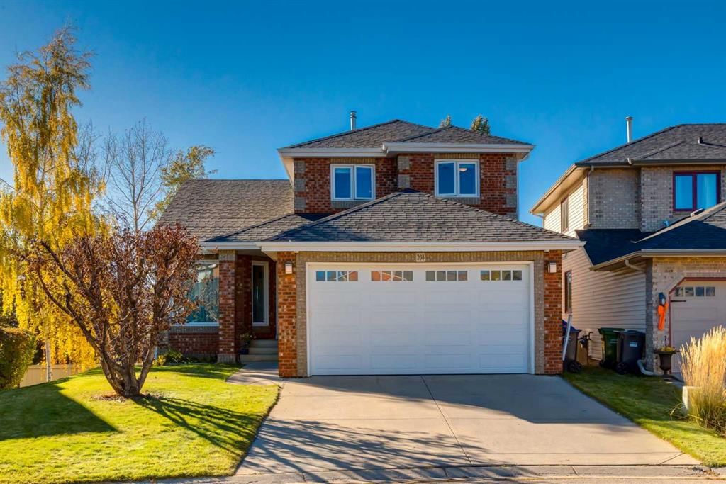 208 Citadel Park NW, Calgary — photo 2 of 50