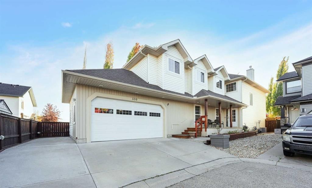 339 Bridlewood Court SW, Calgary — main listing photo