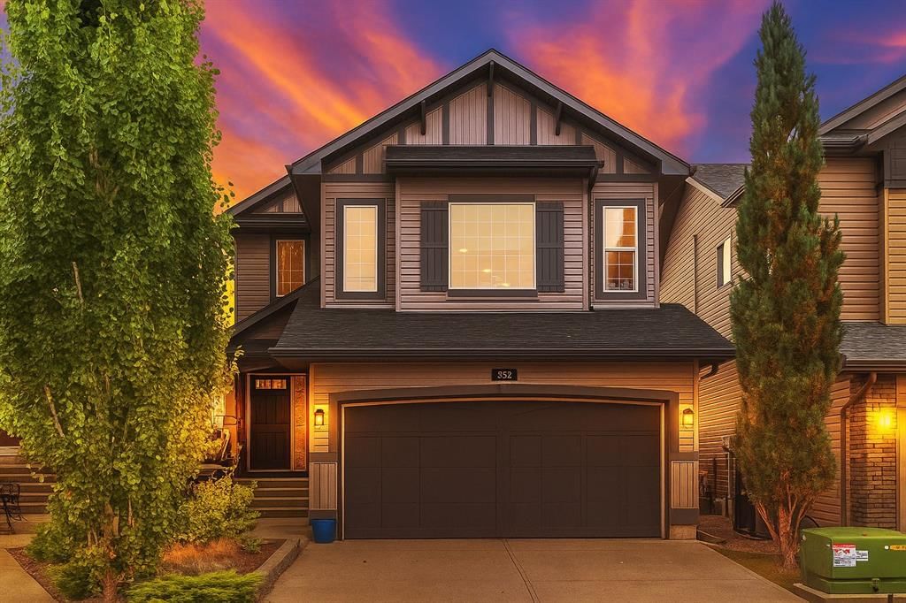 332 New Brighton Place SE, Calgary — main listing photo