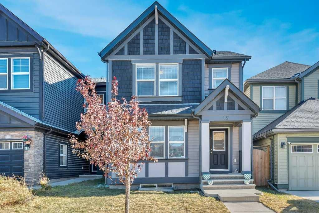 12 Skyview Point Crescent NE, Calgary — main listing photo
