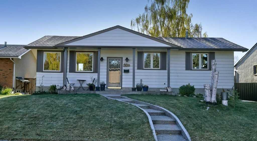 5650 Brenner Crescent NW, Calgary — main listing photo