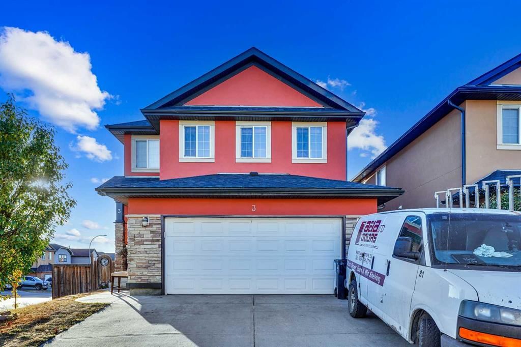 3 Saddleland Crescent NE, Calgary — main listing photo