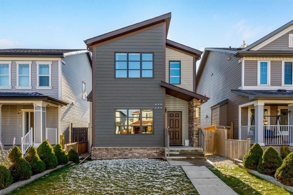 232 Copperpond Parade SE, Calgary — main listing photo