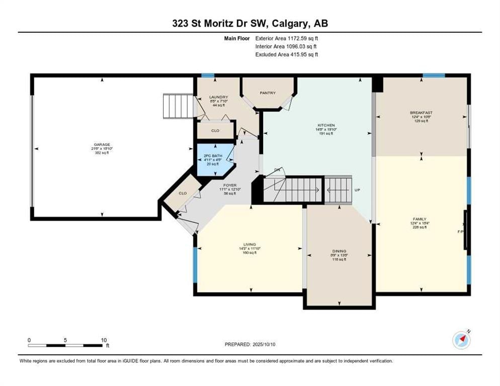 323 St Moritz Drive SW, Calgary — photo 4 of 50