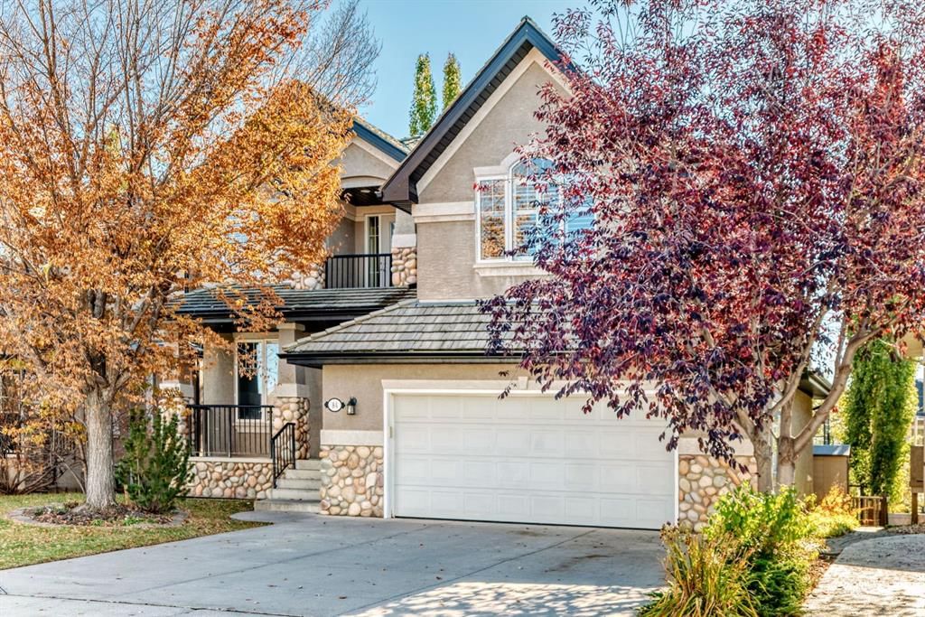 84 Evergreen Lane SW, Calgary — main listing photo