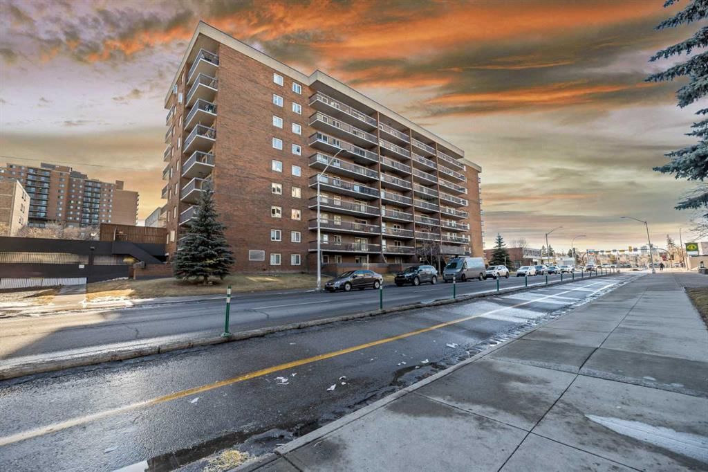 207, 1335 12 Avenue SW, Calgary — main listing photo