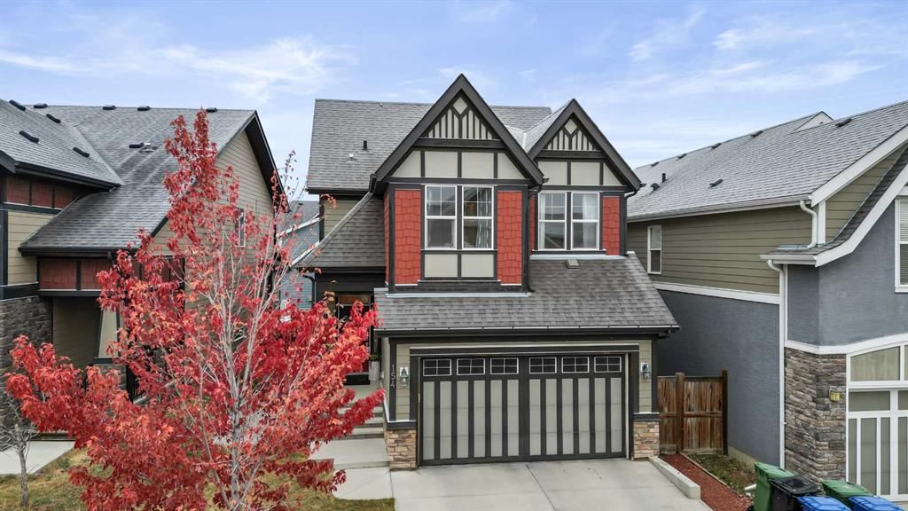 154 Masters Point SE, Calgary — main listing photo