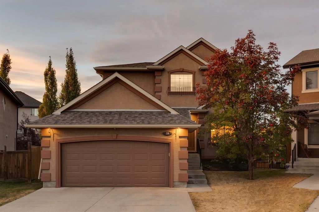 114 Tuscany Summit Grove NW, Calgary — main listing photo