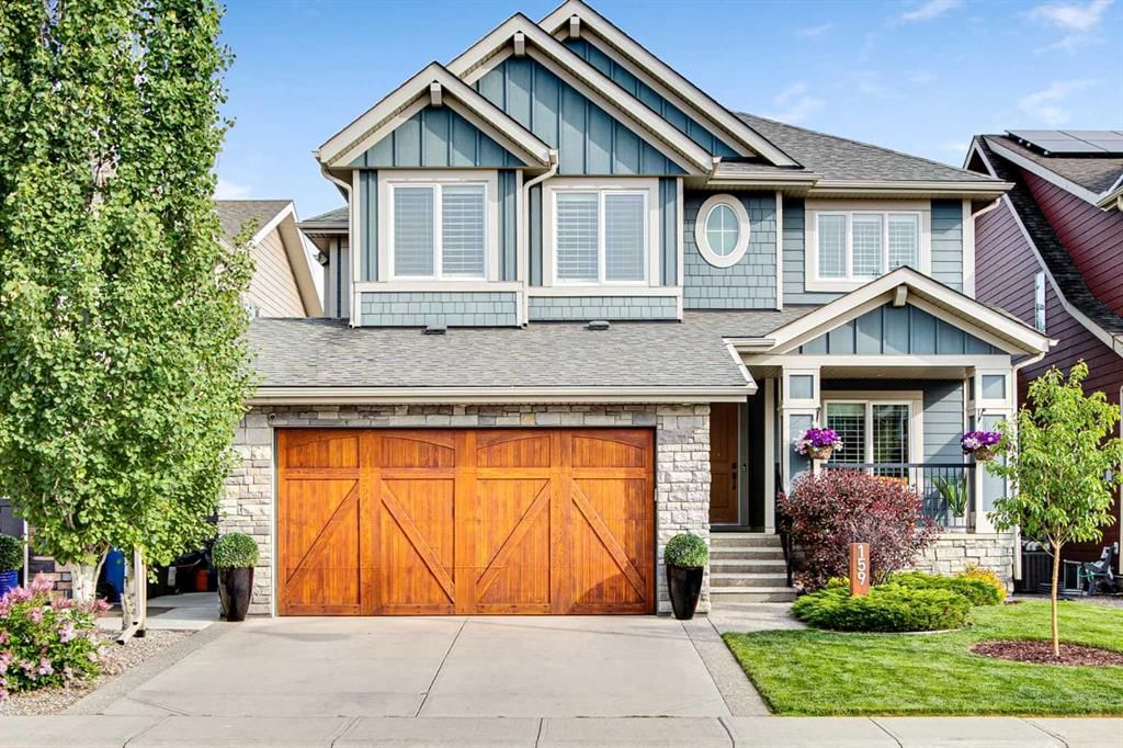 159 Auburn Sound Circle SE, Calgary — main listing photo