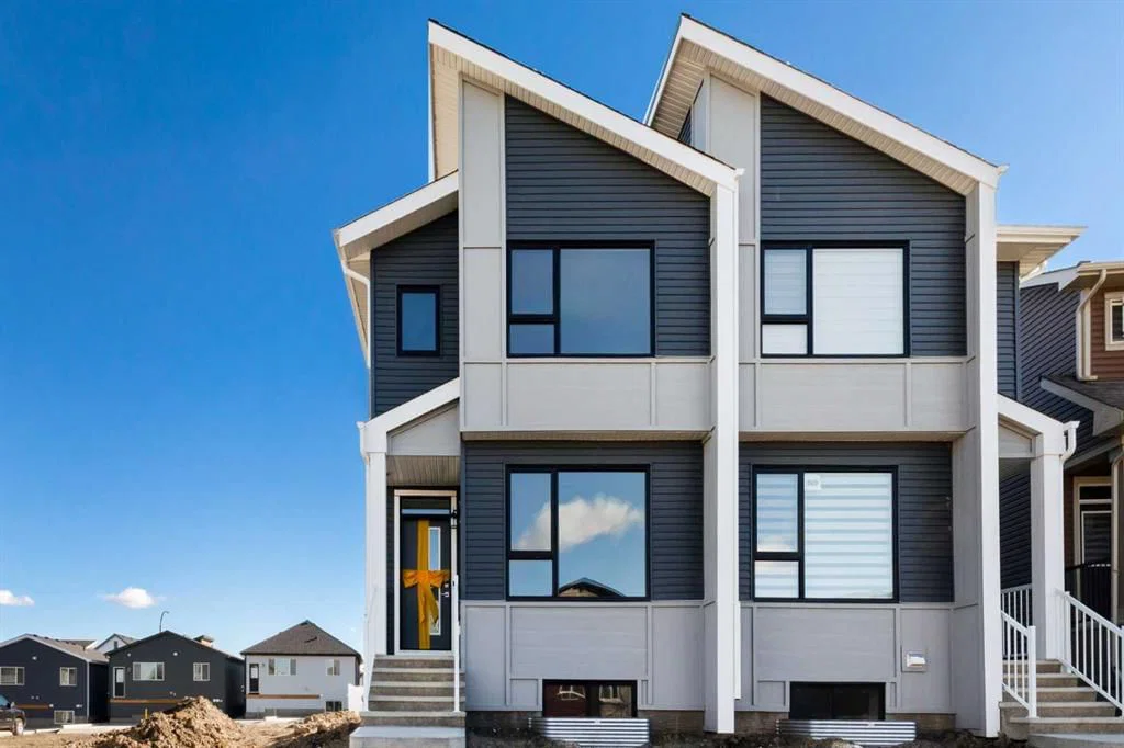 873 Livingston View NE, Calgary — main listing photo