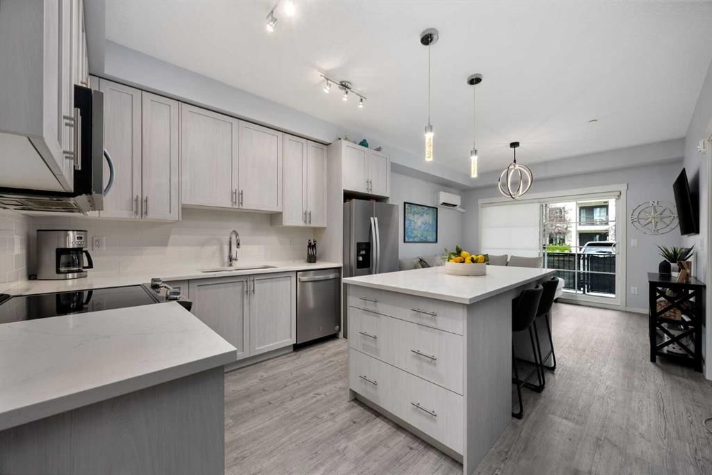 5113, 151 Legacy Main Street SE, Calgary — main listing photo