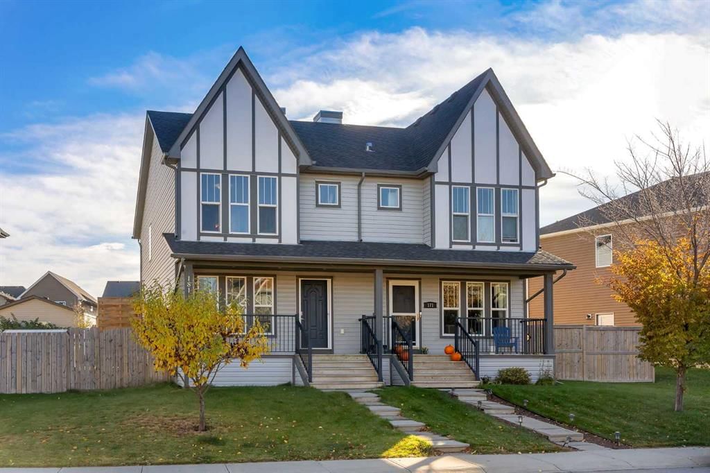 181 Cranford Way SE, Calgary — main listing photo
