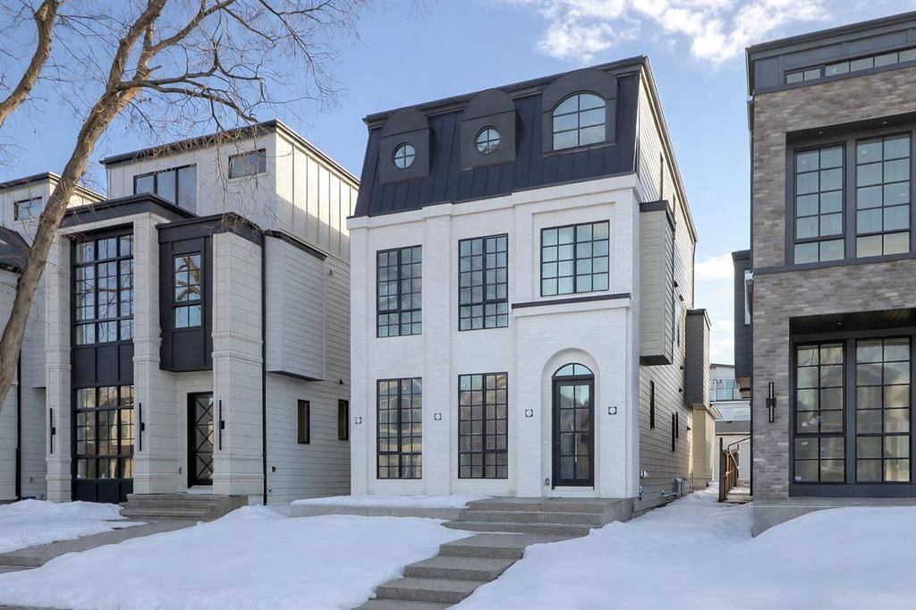 1743 48 Avenue SW, Calgary — main listing photo