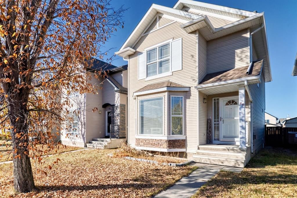66 Cranberry Place SE, Calgary — main listing photo