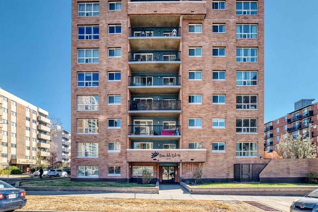 605, 1414 12 Street SW, Calgary — photo 2 of 39