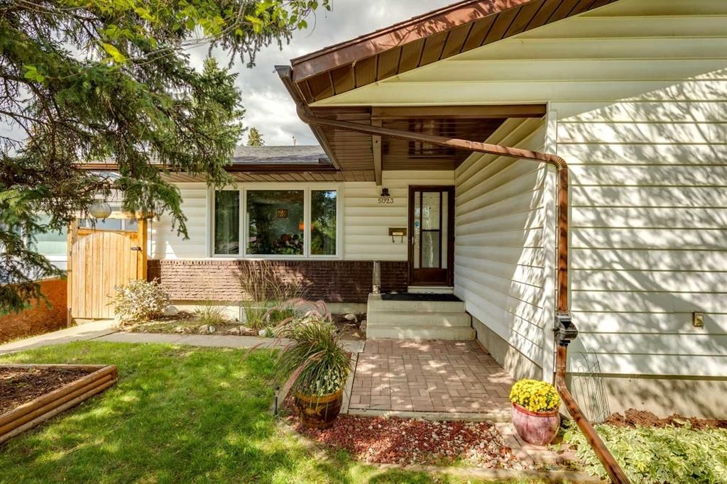 5023 Nemiskam Road NW, Calgary — main listing photo