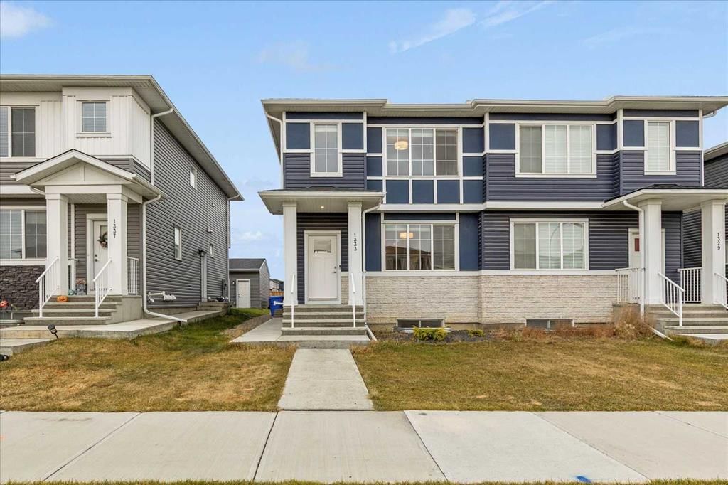 1333 Cornerstone Way NE, Calgary — main listing photo
