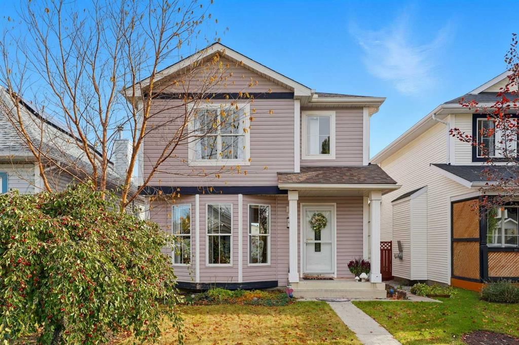 48 Tuscany Valley Lane NW, Calgary — main listing photo