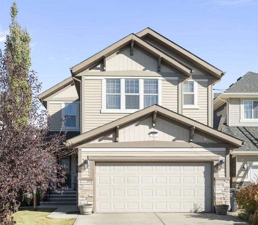 87 Panamount Common NW, Calgary — main listing photo