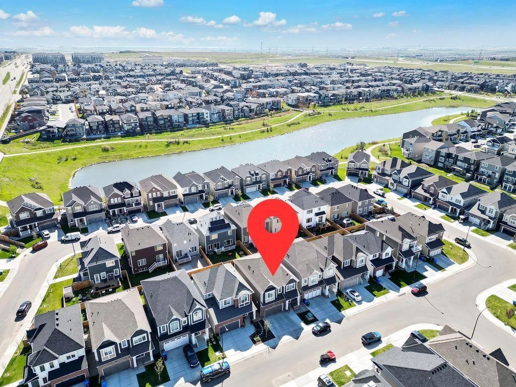 165 Carrington Close NW, Calgary — main listing photo