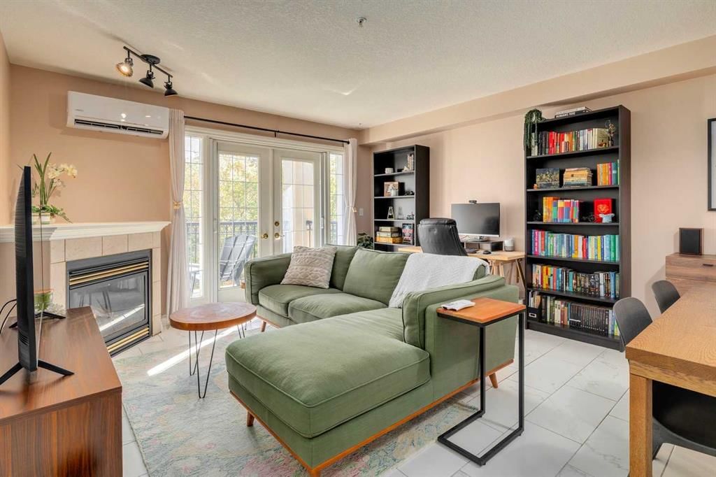 307, 630 10 Street NW, Calgary — main listing photo