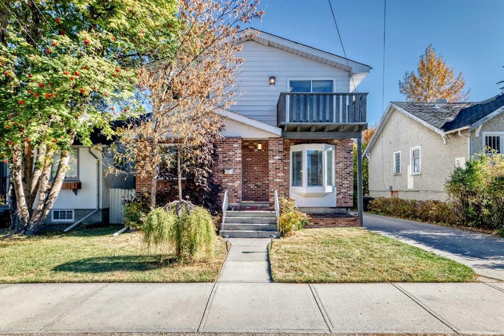 614 Centre A Street NW, Calgary — main listing photo
