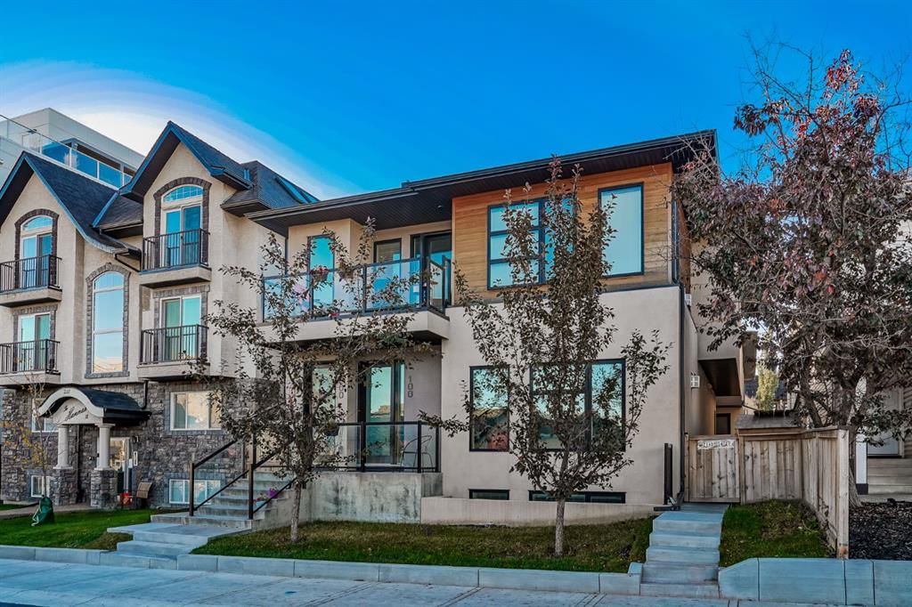 100, 2115 34 Avenue SW, Calgary — main listing photo