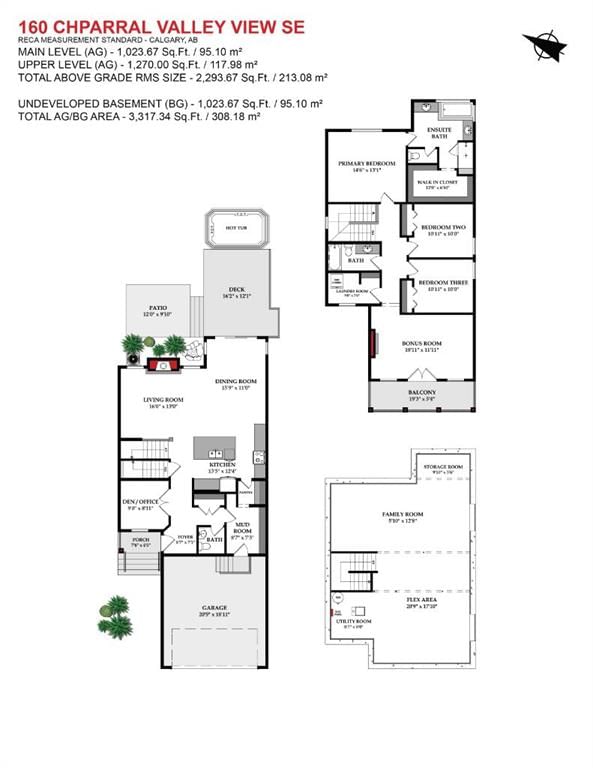 160 Chaparral Valley View SE, Calgary — photo 2 of 49