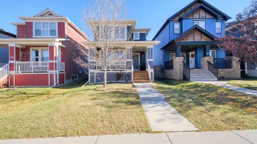 552 Evanston Drive NW, Calgary — main listing photo