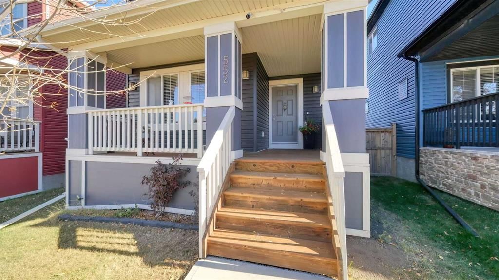 552 Evanston Drive NW, Calgary — photo 4 of 30