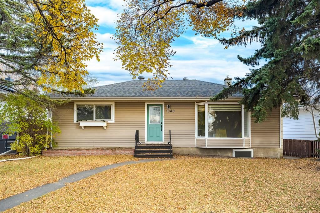 1040 18 Street NE, Calgary — main listing photo