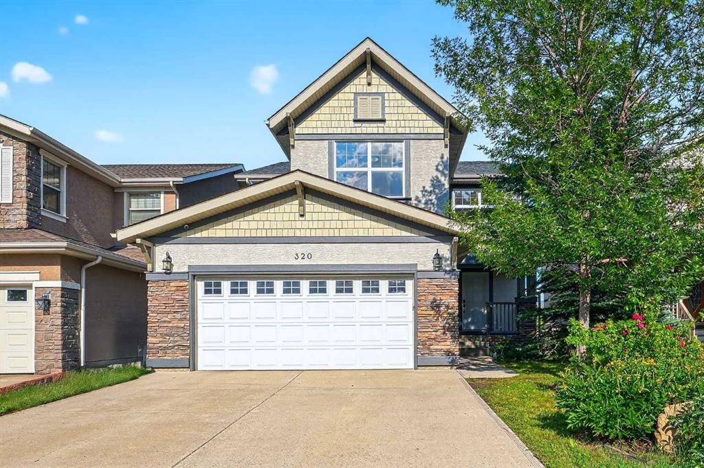 320 Everbrook Way SW, Calgary — main listing photo