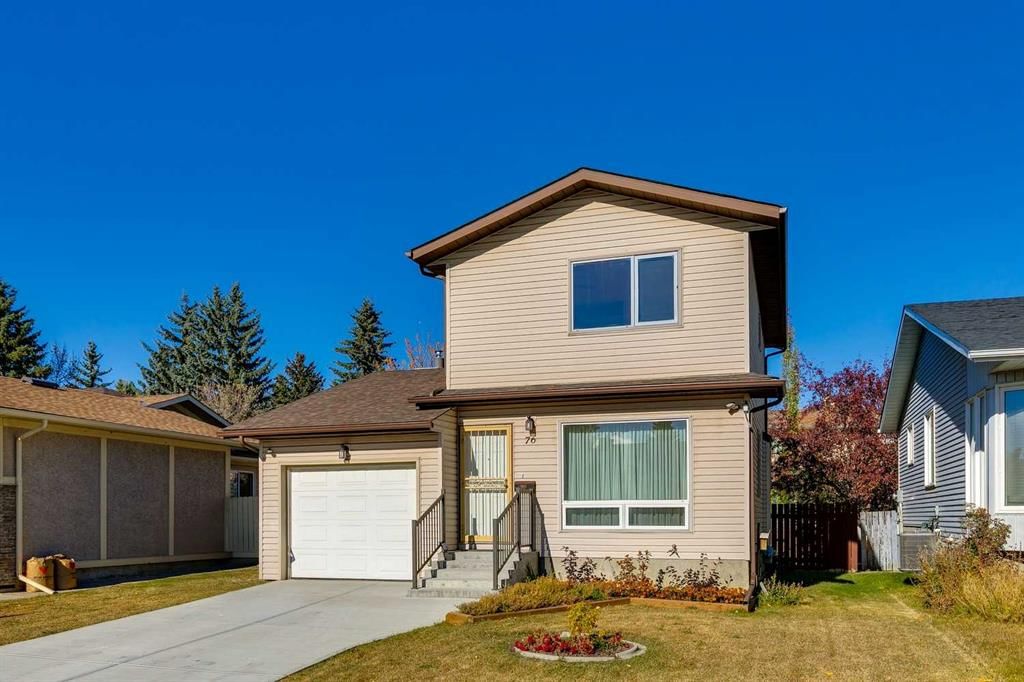 76 Woodstock Road SW, Calgary — main listing photo