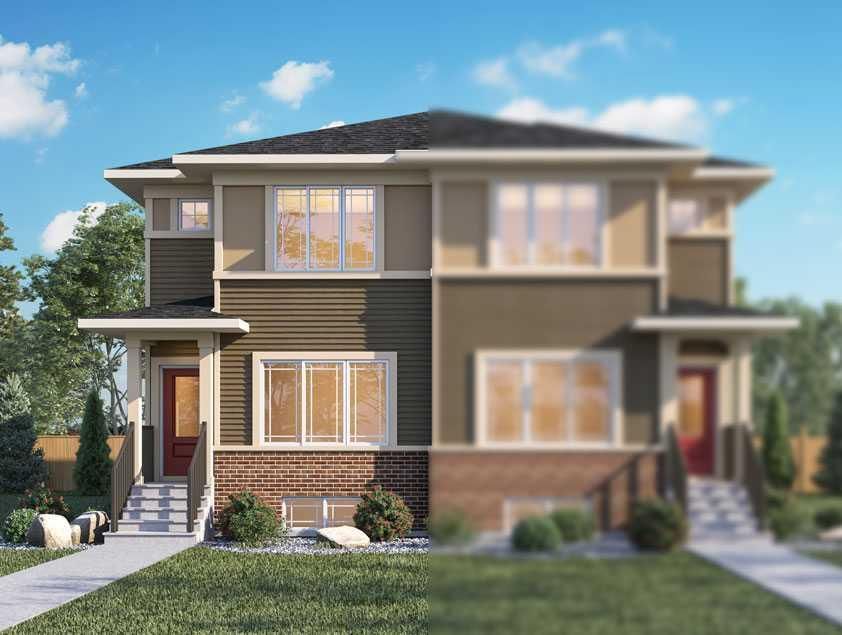 8601 Huxbury Drive NE, Calgary — main listing photo
