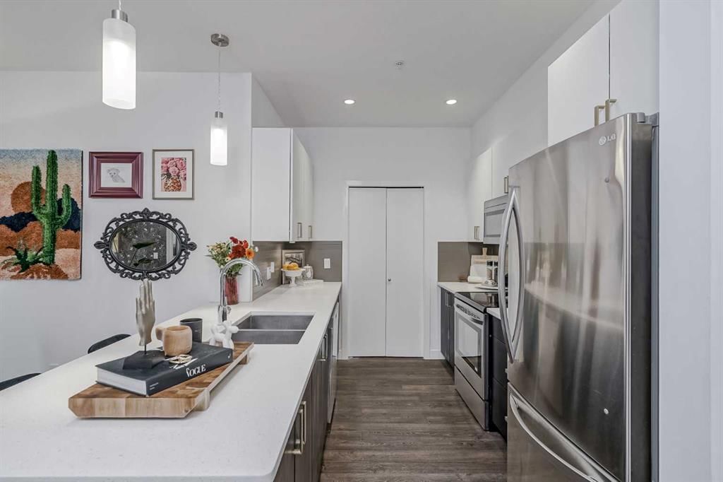 307, 16 Auburn Bay Link SE, Calgary — main listing photo