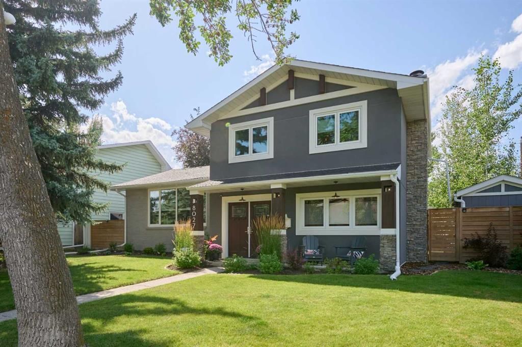 8027 Churchill Drive SW, Calgary — photo 2 of 50