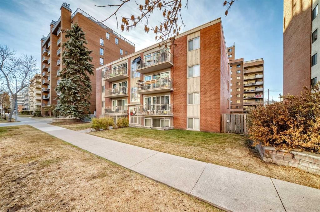 303, 1331 15 Avenue SW, Calgary — main listing photo