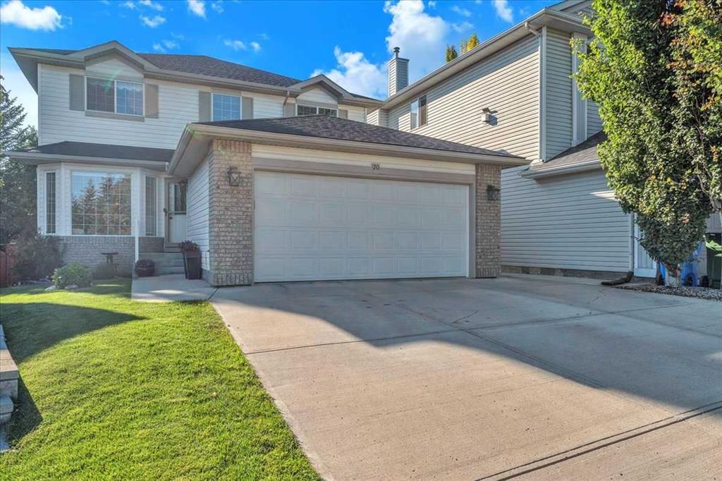 20 Tuscany Ridge Green NW, Calgary — main listing photo
