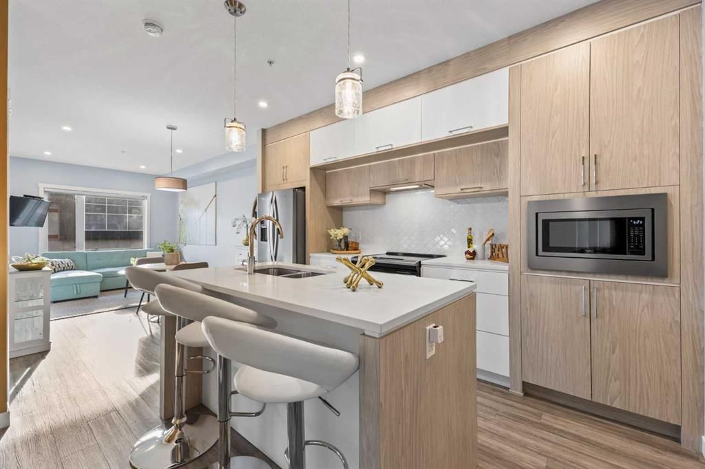 207, 138 Sage Valley Common NW, Calgary — main listing photo