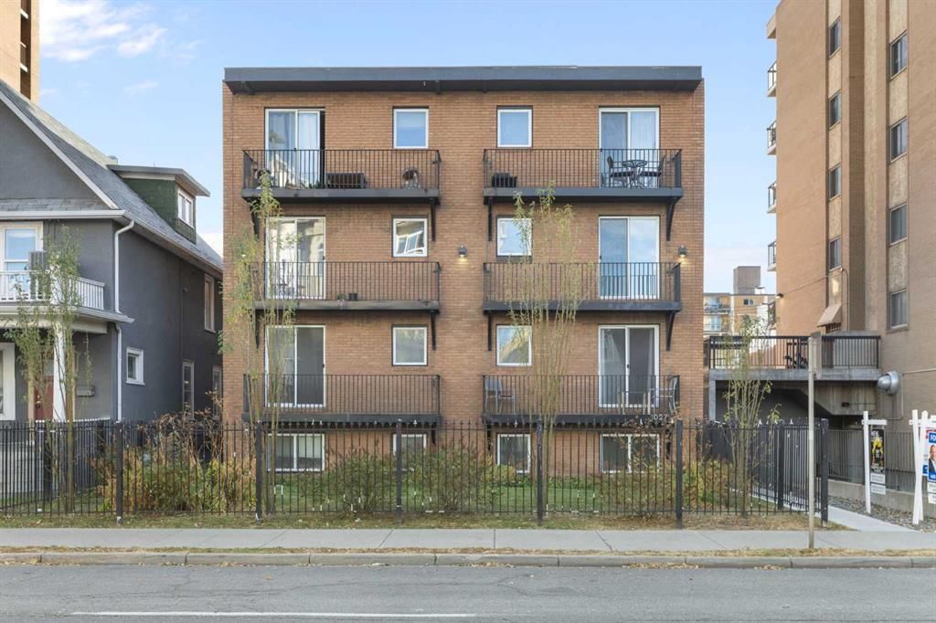 404, 1027 12 Avenue SW, Calgary — main listing photo