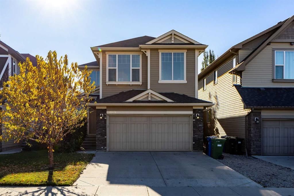 1009 Brightoncrest Common SE, Calgary — main listing photo