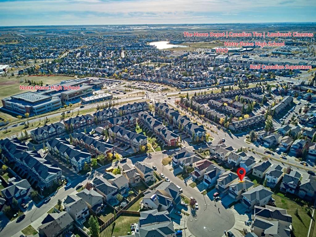 23 Panatella Bay NW, Calgary — photo 3 of 50