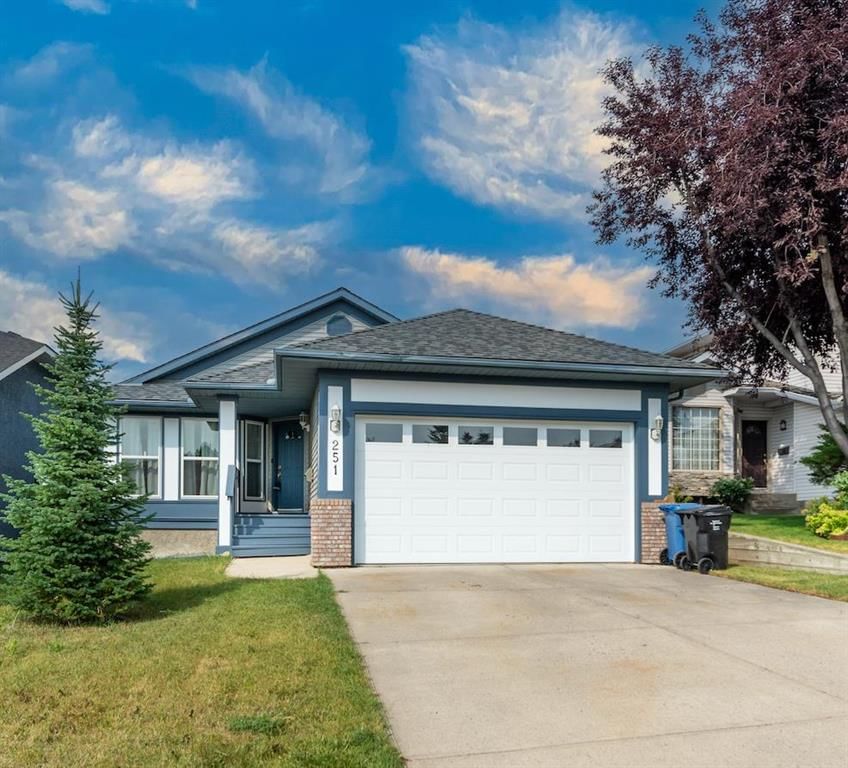 251 Douglas Woods Drive SE, Calgary — main listing photo