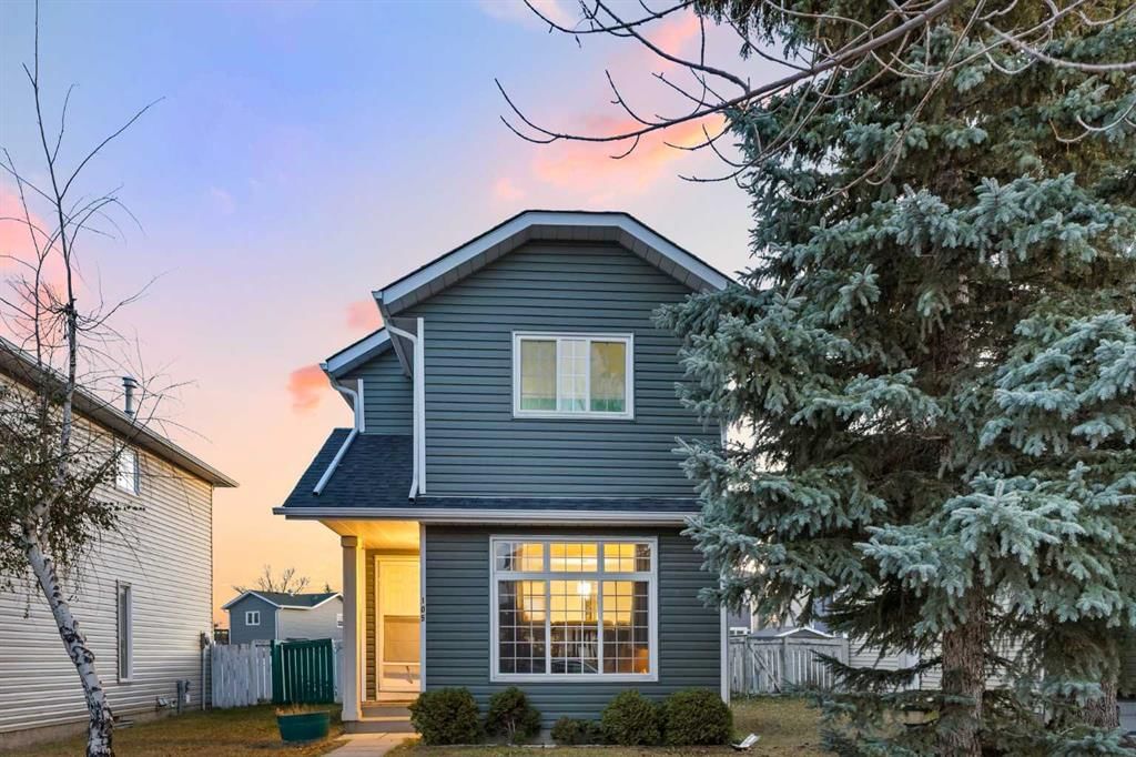 105 Taradale Drive NE, Calgary — main listing photo