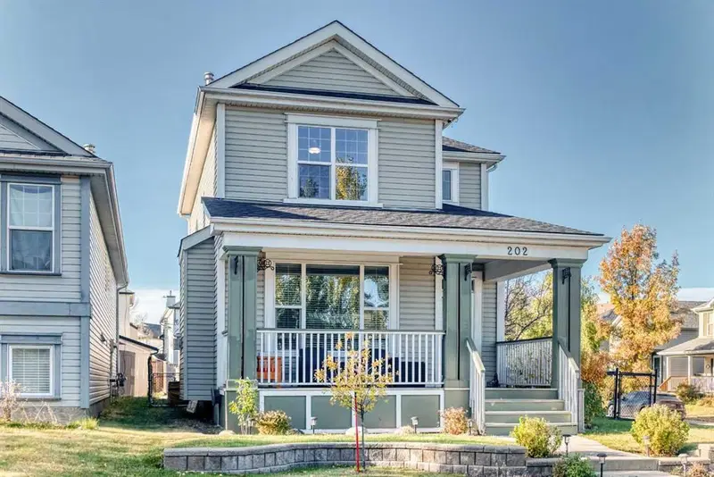 202 Copperfield Grove SE, Calgary — main listing photo