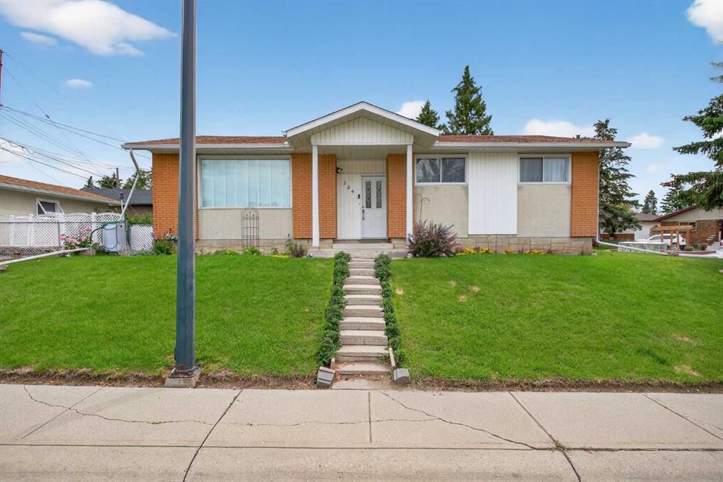 204 Martell Road NE, Calgary — main listing photo