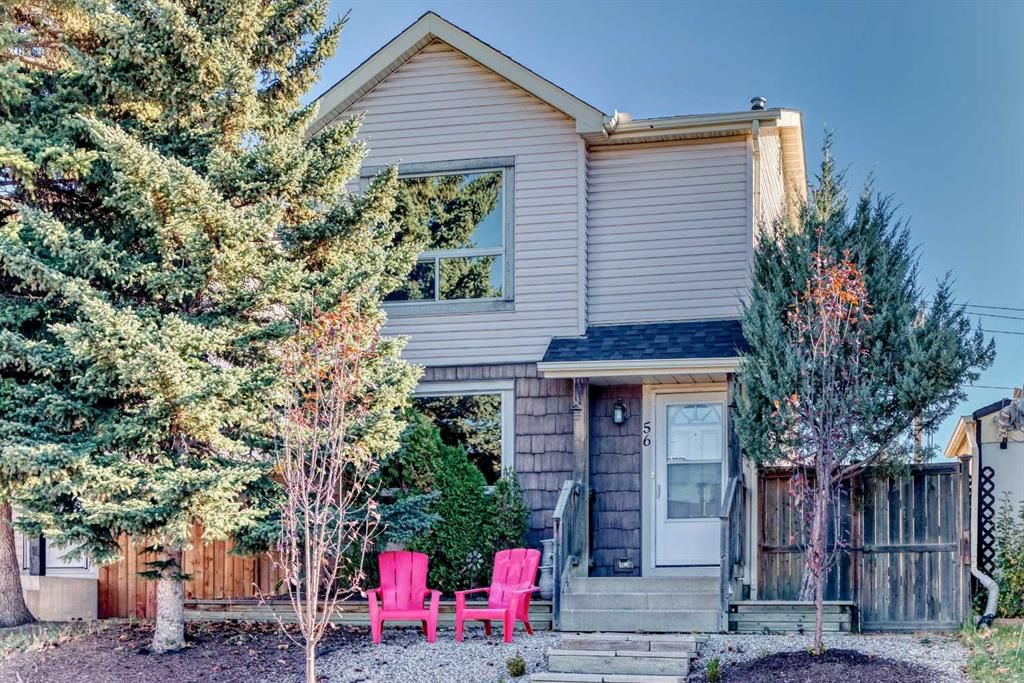 56 Applecroft Road SE, Calgary — main listing photo