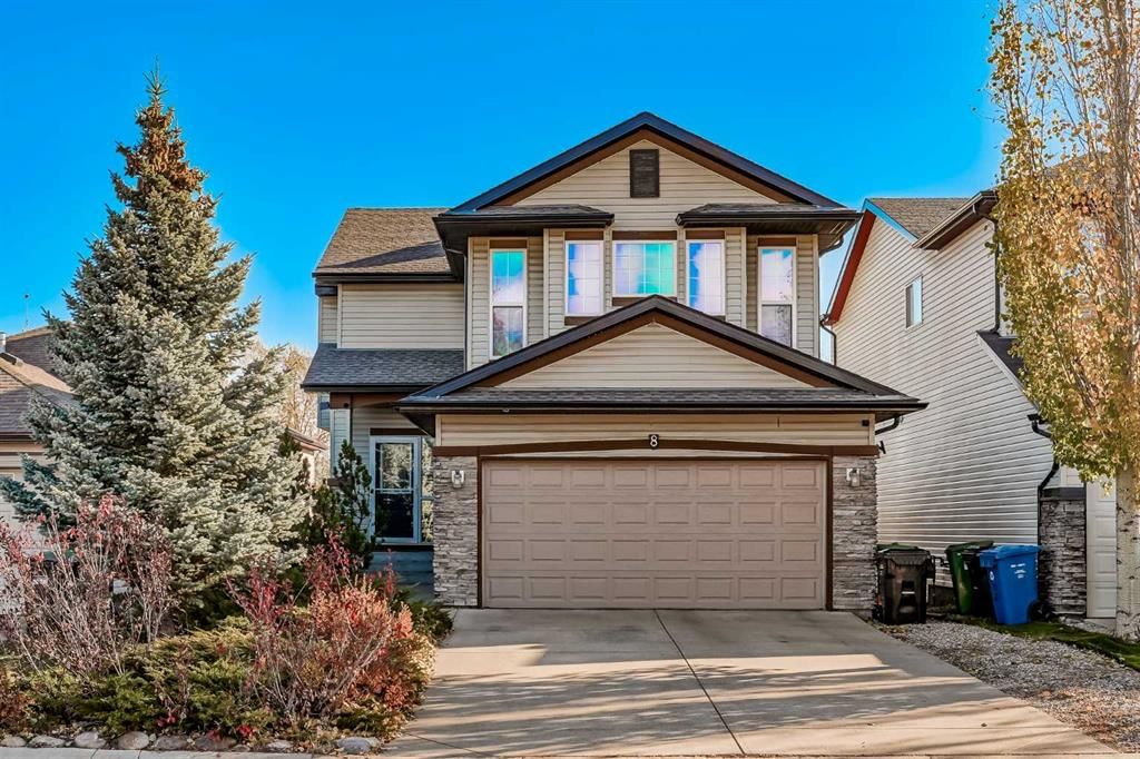 8 Everstone Rise SW, Calgary — main listing photo